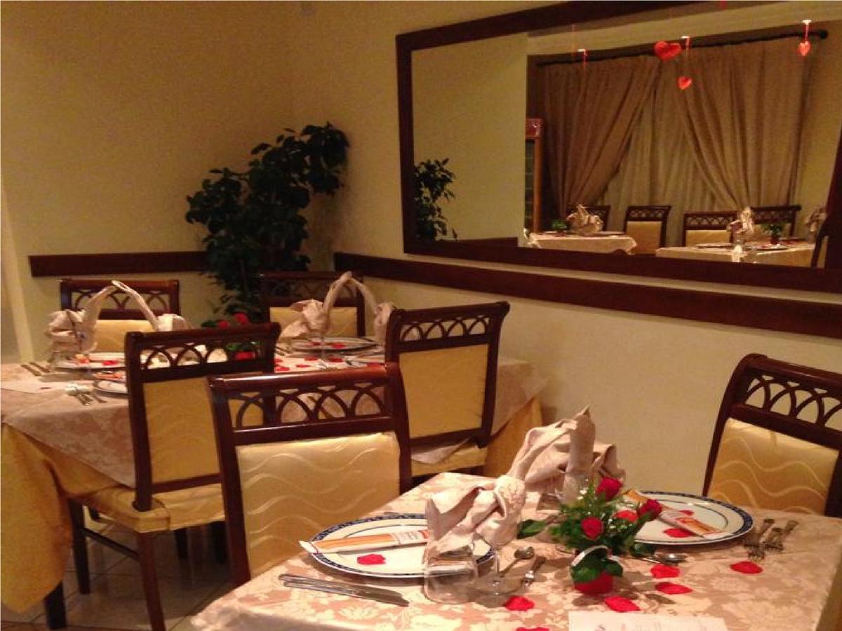 Cridda Hotel & Restaurant ジッツェリーア エクステリア 写真